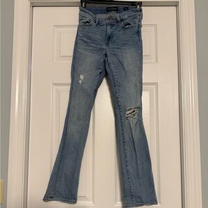 Lucky Brand Jeans- Ava Straight